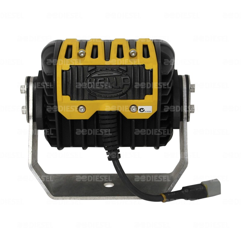 FARO 9V/33V LED HEAVY DUTY 5200LM