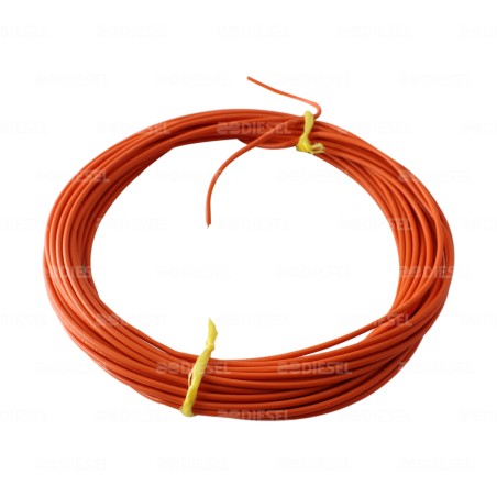 CABLE #18 PLASTICO FLEX ROLLO 10MTS NARA