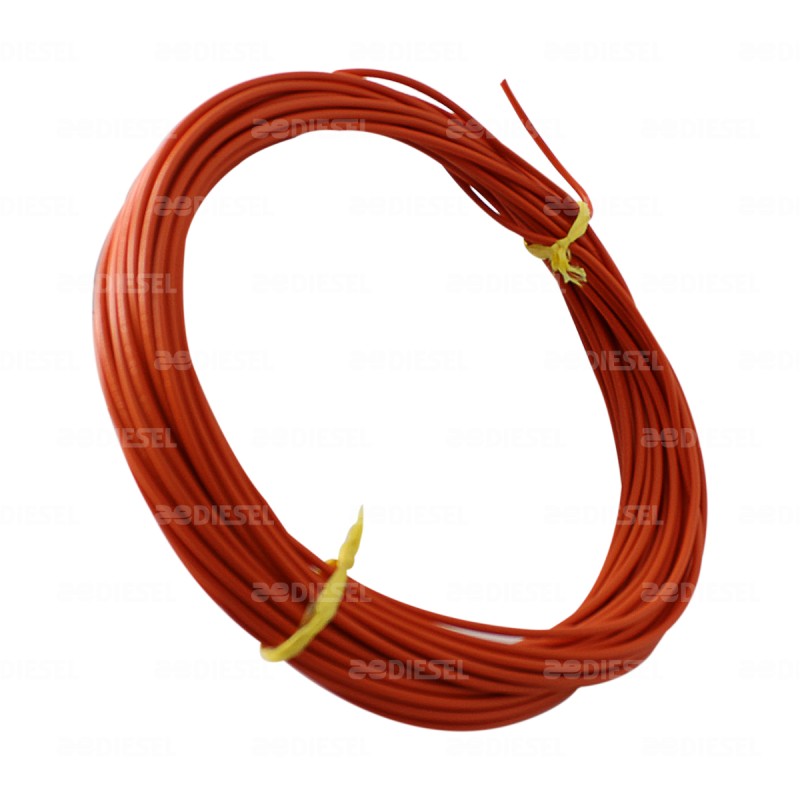 CABLE #18 PLASTICO FLEX ROLLO 10MTS NARA