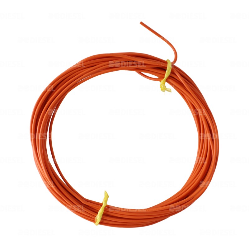 CABLE #18 PLASTICO FLEX ROLLO 10MTS NARA