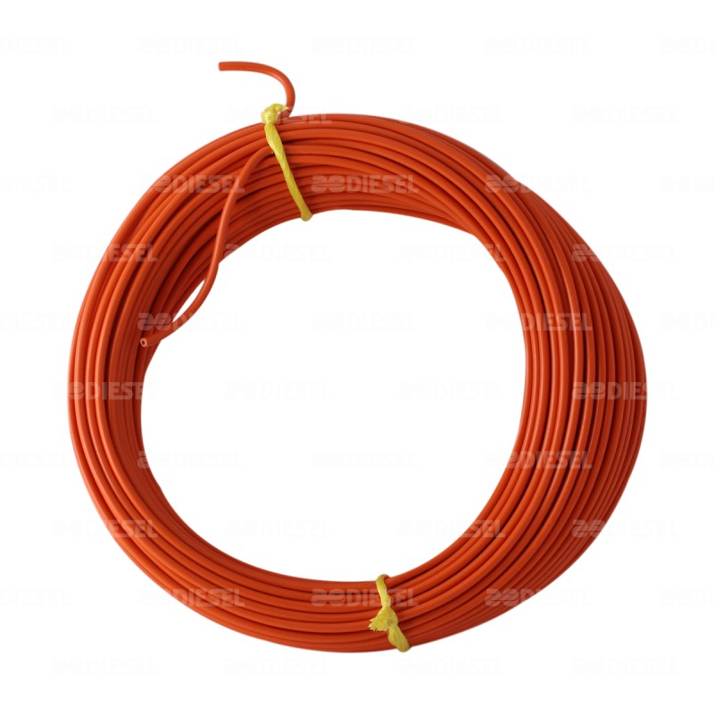 CABLE #16 PLASTICO FLEX ROLLO 30MTS NARA