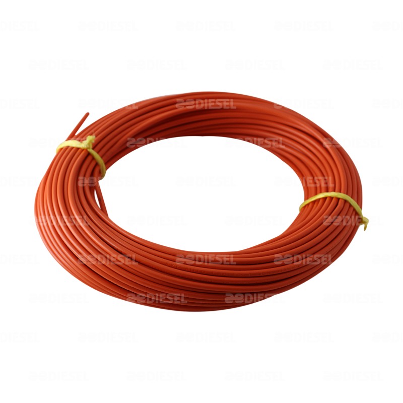 CABLE #14 PLASTICO FLEX ROLLO 30MTS NARA