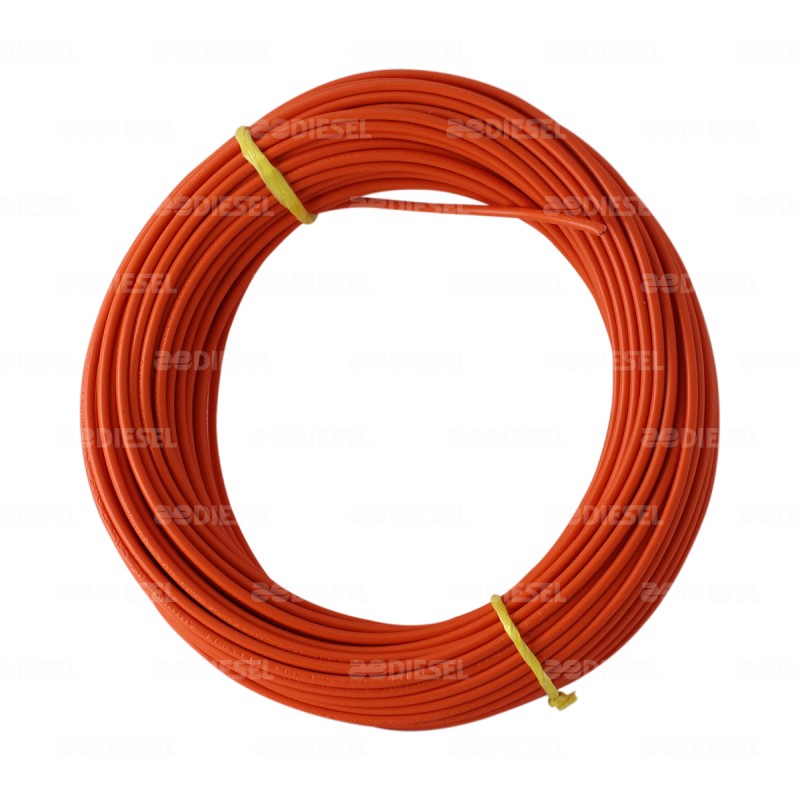CABLE #14 PLASTICO FLEX ROLLO 30MTS NARA