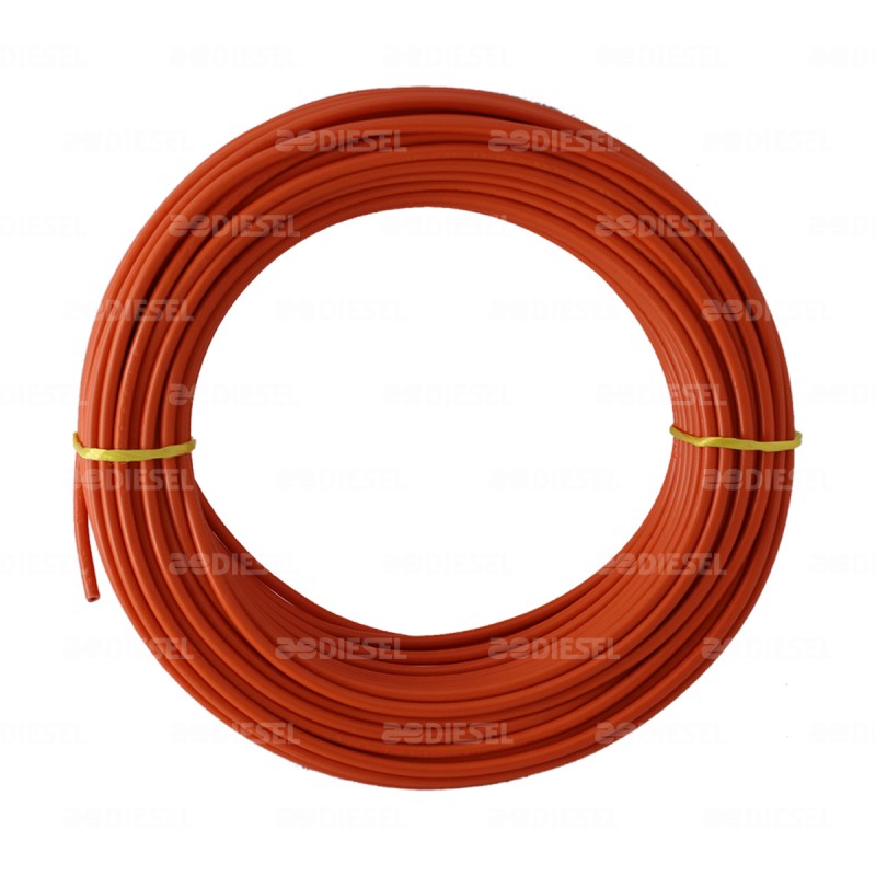 CABLE #12 PLASTICO FLEX ROLLO 30MTS NARA