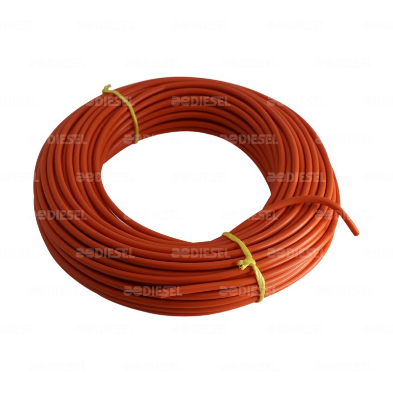 CABLE #10 PLASTICO FLEX ROLLO 30MTS NARA