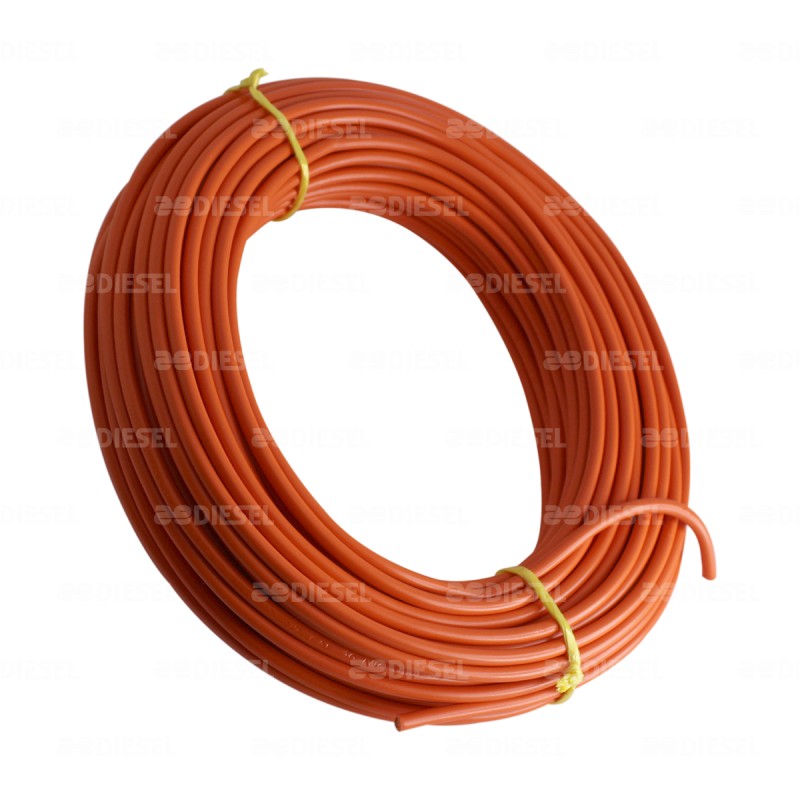CABLE #10 PLASTICO FLEX ROLLO 30MTS NARA