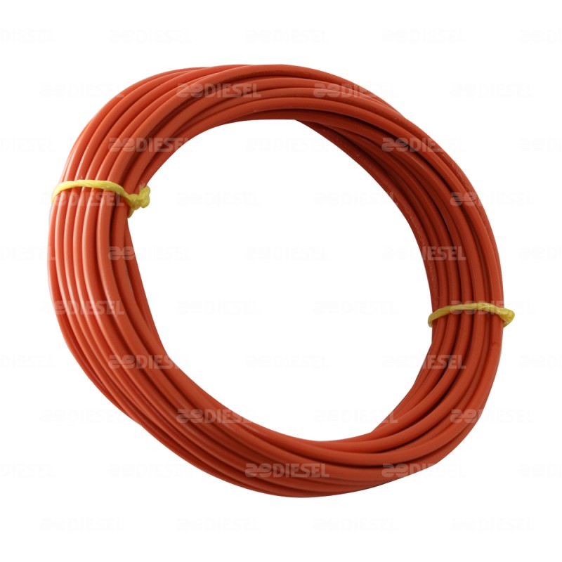 CABLE #12 PLASTICO FLEX ROLLO 10MTS NARA