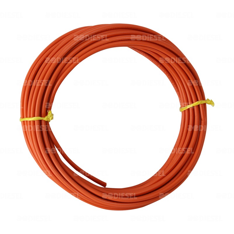 CABLE #12 PLASTICO FLEX ROLLO 10MTS NARA