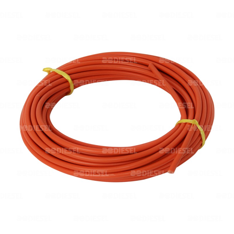 CABLE #10 PLASTICO FLEX ROLLO 10MTS NARA