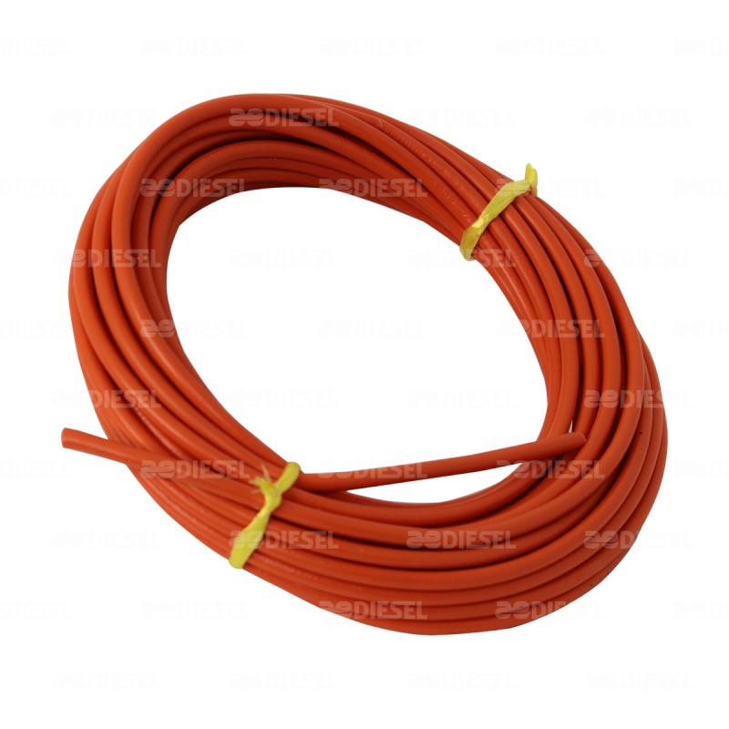 CABLE #10 PLASTICO FLEX ROLLO 10MTS NARA