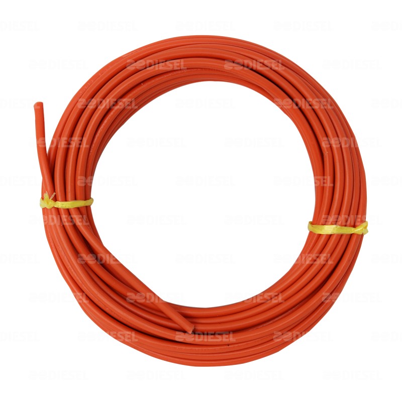 CABLE #10 PLASTICO FLEX ROLLO 10MTS NARA