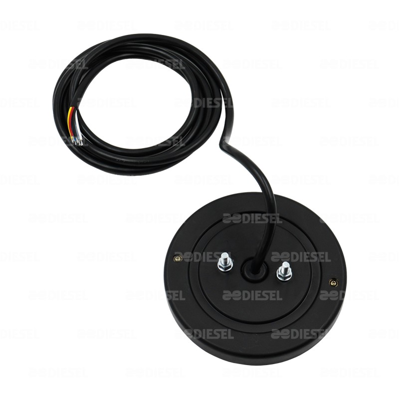 PLAFÓN 12V/24V LED 140 MM MULTIFUNCION