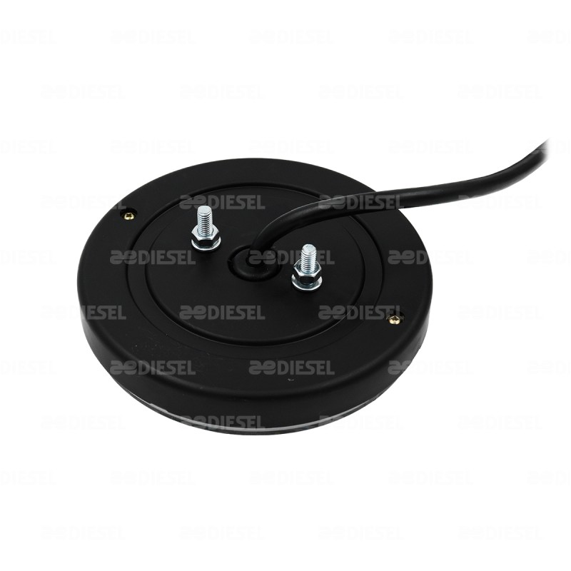 PLAFÓN 12V/24V LED 140 MM MULTIFUNCION