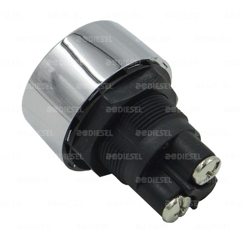 BOTÓN DE MARCHA VERDE START 22MM ANCHO