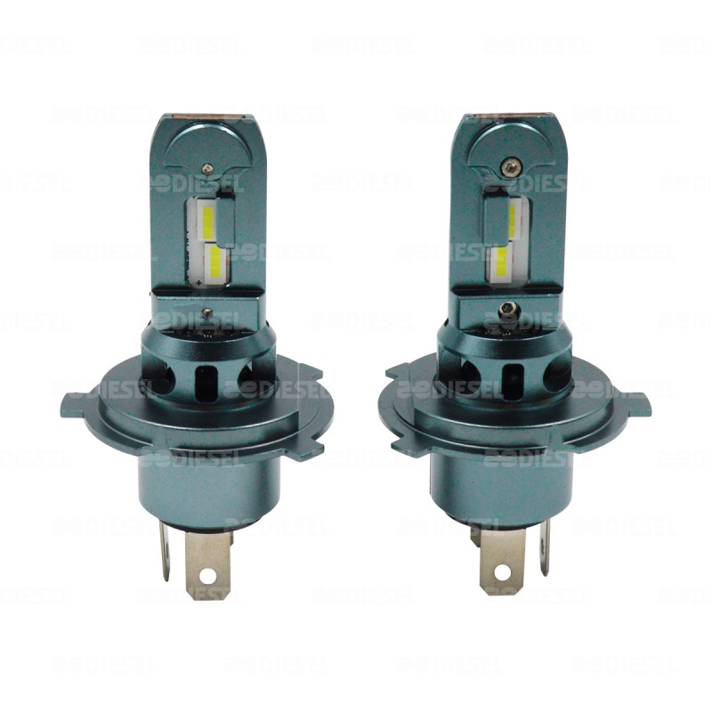 FOCO H4 LED 24V 1800/2300LM JGO/SET