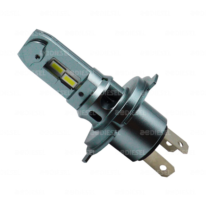 FOCO H4 LED 24V 1800/2300LM JGO/SET