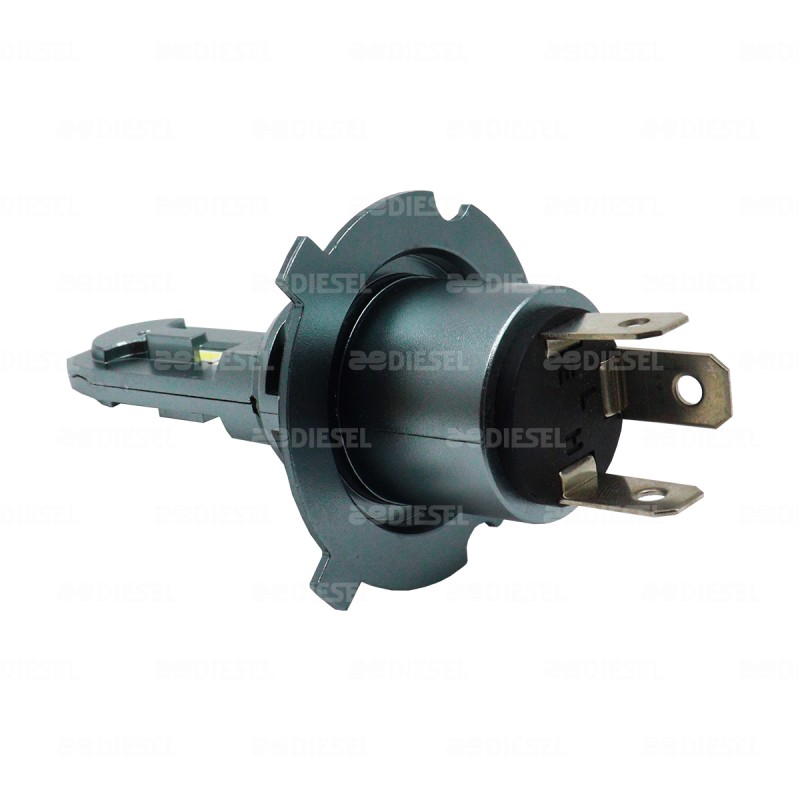 FOCO H4 LED 24V 1800/2300LM JGO/SET