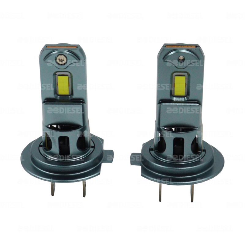 FOCO H7 LED 12V 2300LM JGO/SET