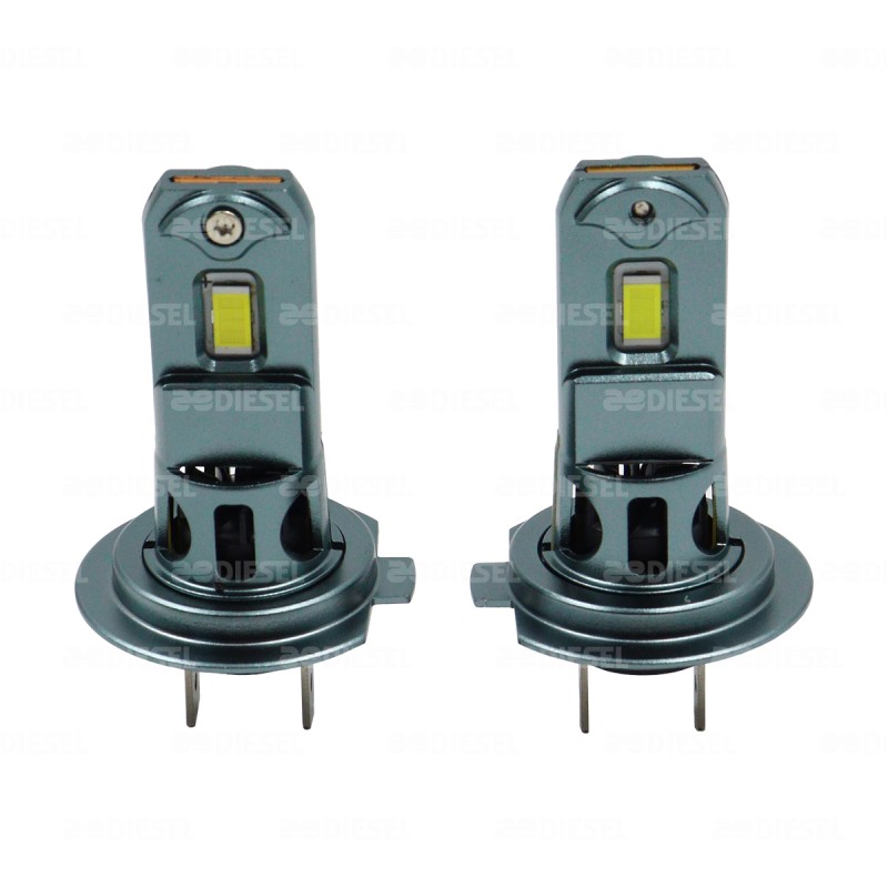 FOCO H7 LED 24V 2300LM JGO/SET