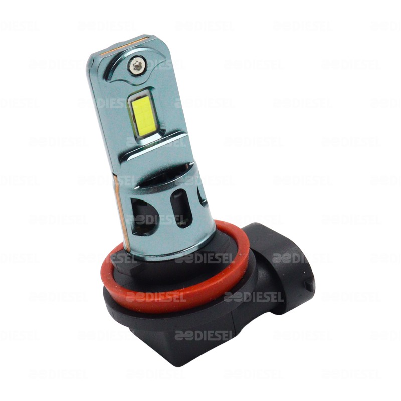 FOCO H11 LED 12V 2300LM JGO/SET