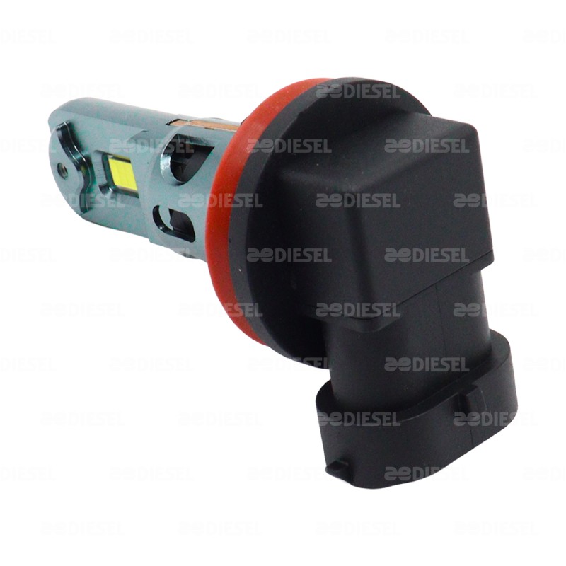 FOCO H11 LED 12V 2300LM JGO/SET