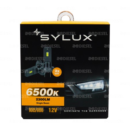 FOCO 9005 LED 12V 2300LM JGO/SET