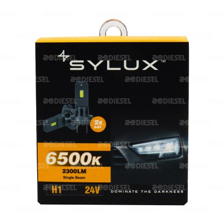 FOCO H1 LED 24V 2300LM JGO