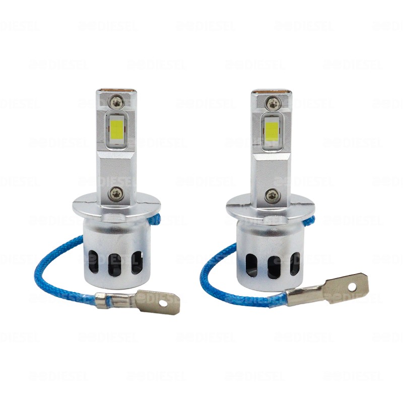 FOCO H3 LED 12V 2300LM JGO/SET