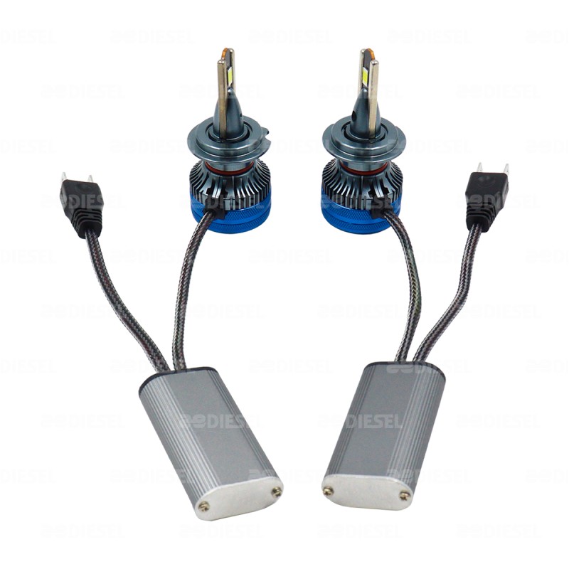 FOCO H7 LED 10/30V 6800LM JGO