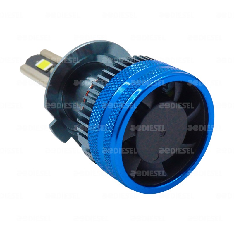 FOCO H7 LED 10/30V 6800LM JGO