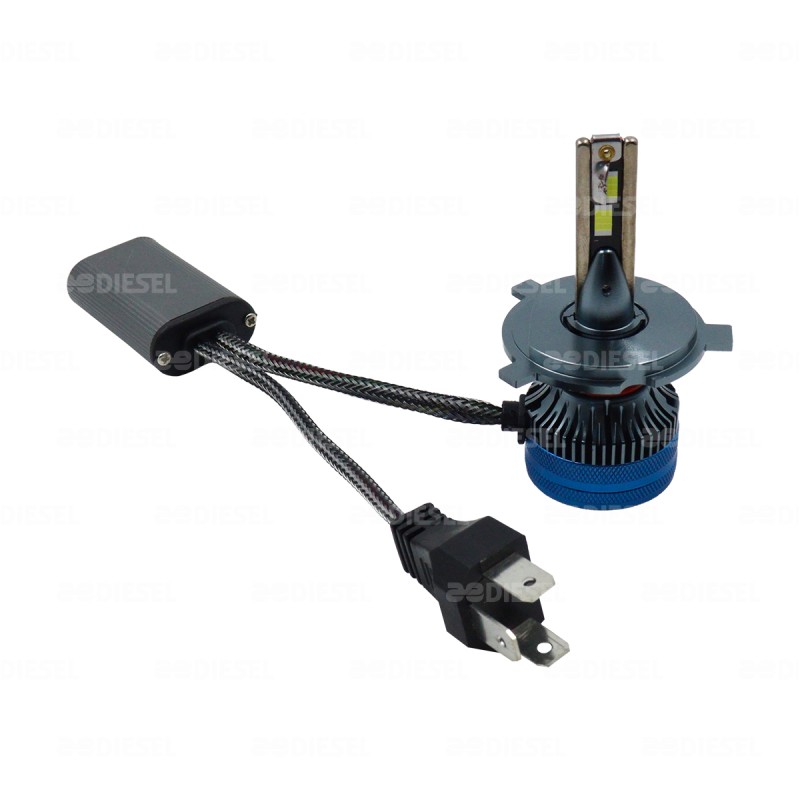 FOCO H4 LED 10/30V 4000LM LB/6800LM HB