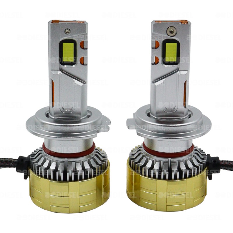 FOCO H7 LED 10/30V 8000LM JGO