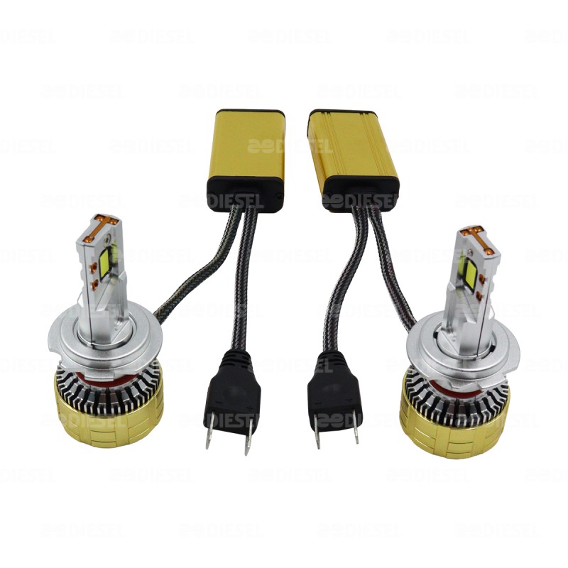 FOCO H7 LED 10/30V 8000LM JGO