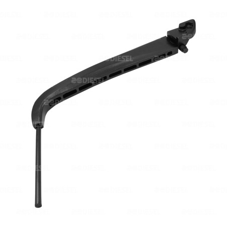 BRAZO ESPEJO DERECHO LARGO CON BASE NUEVO TORINO