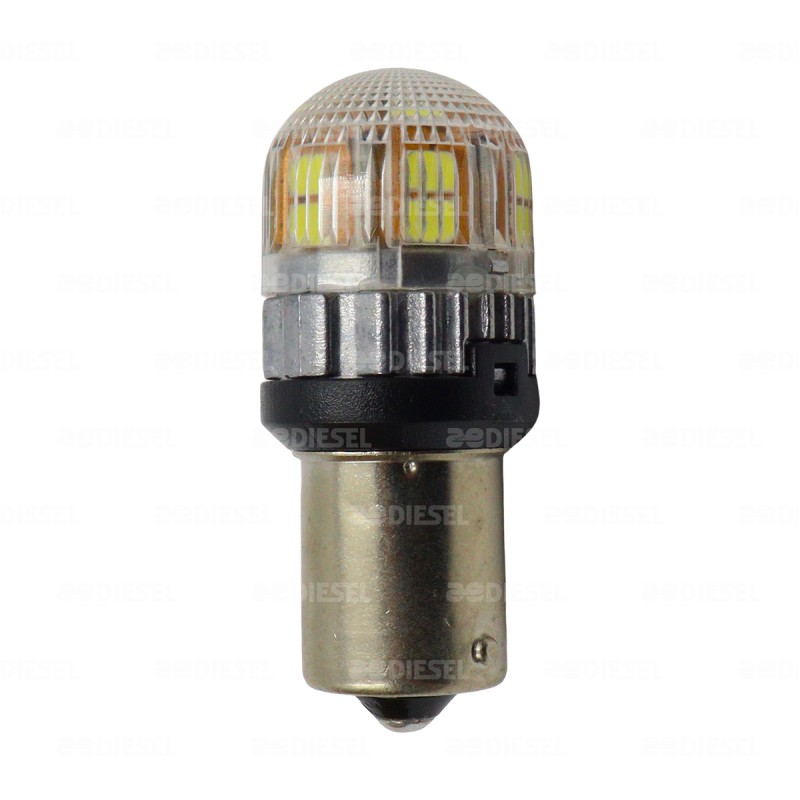 FOCO 1141 12/24V LED BLANCO 6000K 1P PP