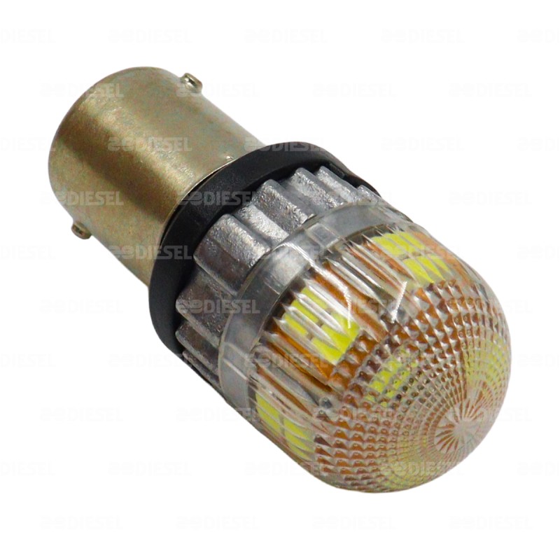 FOCO 1141 12/24V LED BLANCO 6000K 1P PP