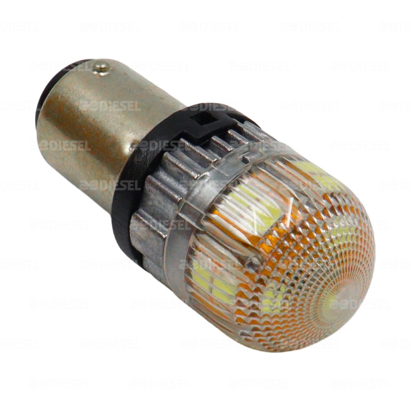 FOCO 1034 12/24V LED BLANCO 2P PD BAY15D