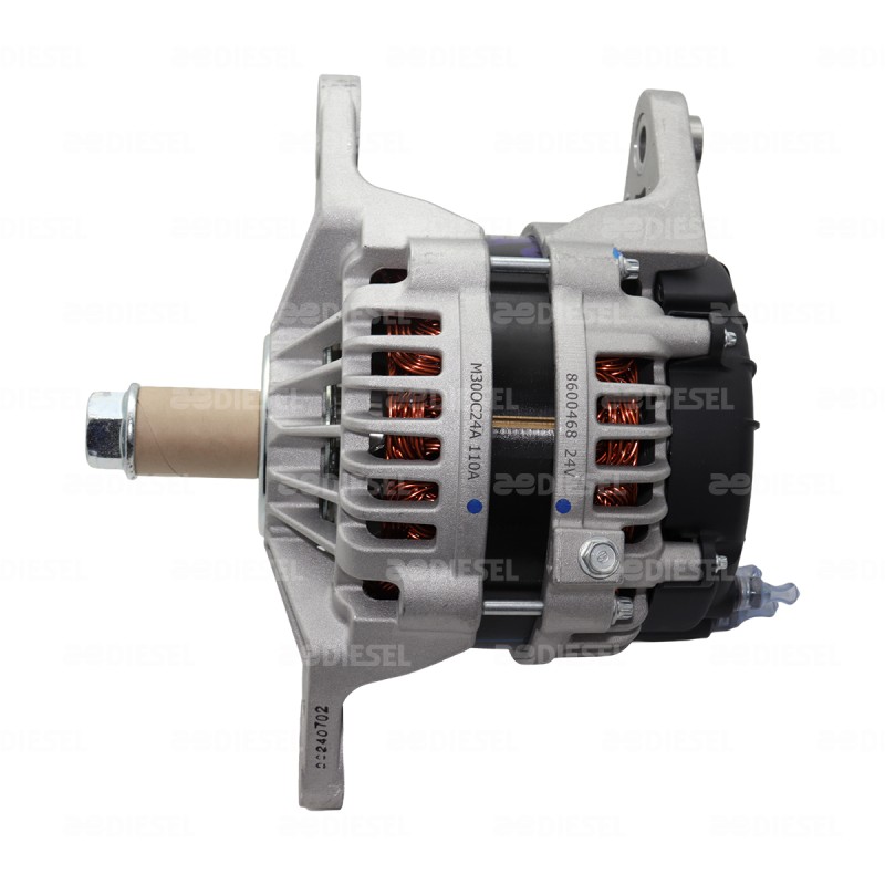 ALTER 28SI 24V 110A J180 8600468 B-LARGA