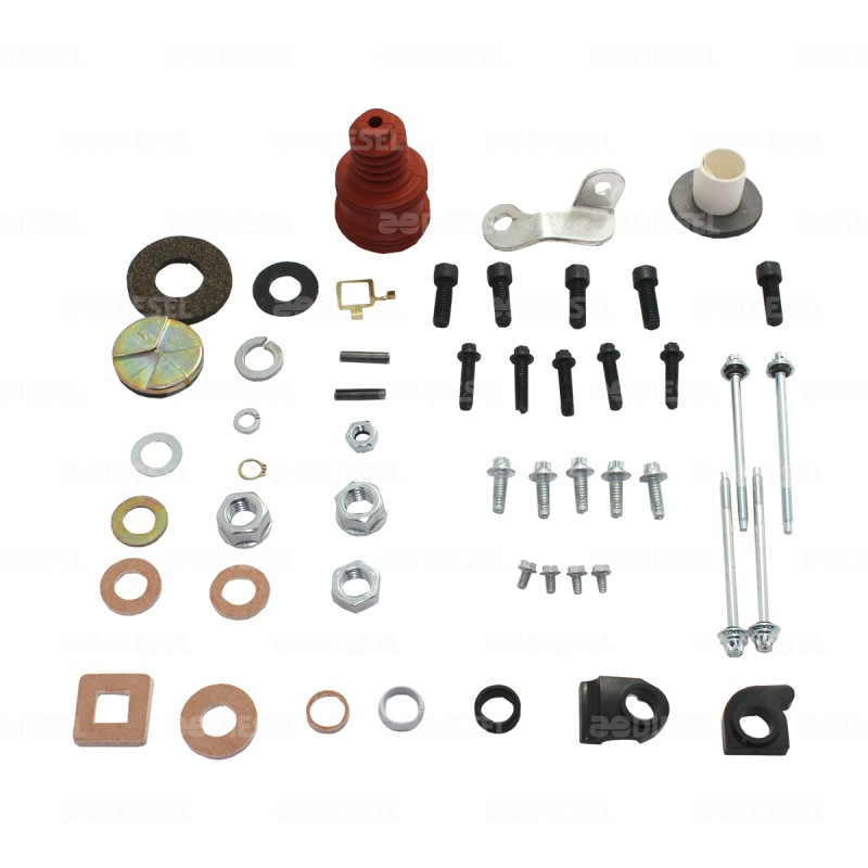 KIT 42MT TORNILLERIA 10502036