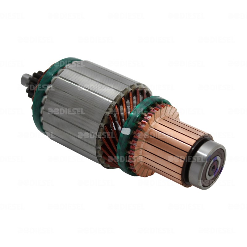 ARMADURA 12V 29MT M101R 10515833