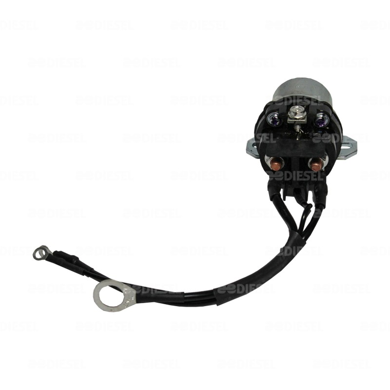 RELAY 12V 39MT 4 TERMINALES 10511414