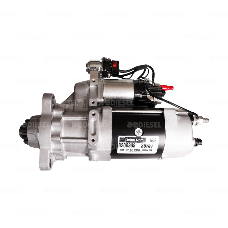 MARCHA 12V 39MT 11D 8200308