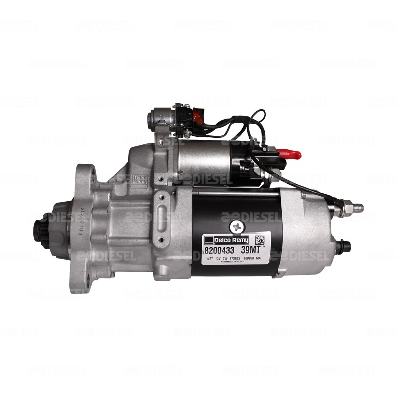 MARCHA 12V 39MT 12D 8200433