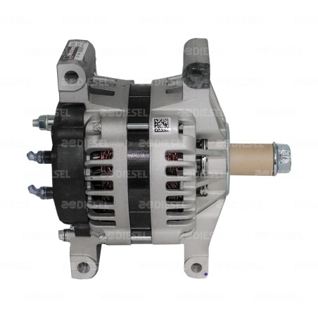 ALTERNADOR 12V 24SI 160A PAD 8600889 BORNE