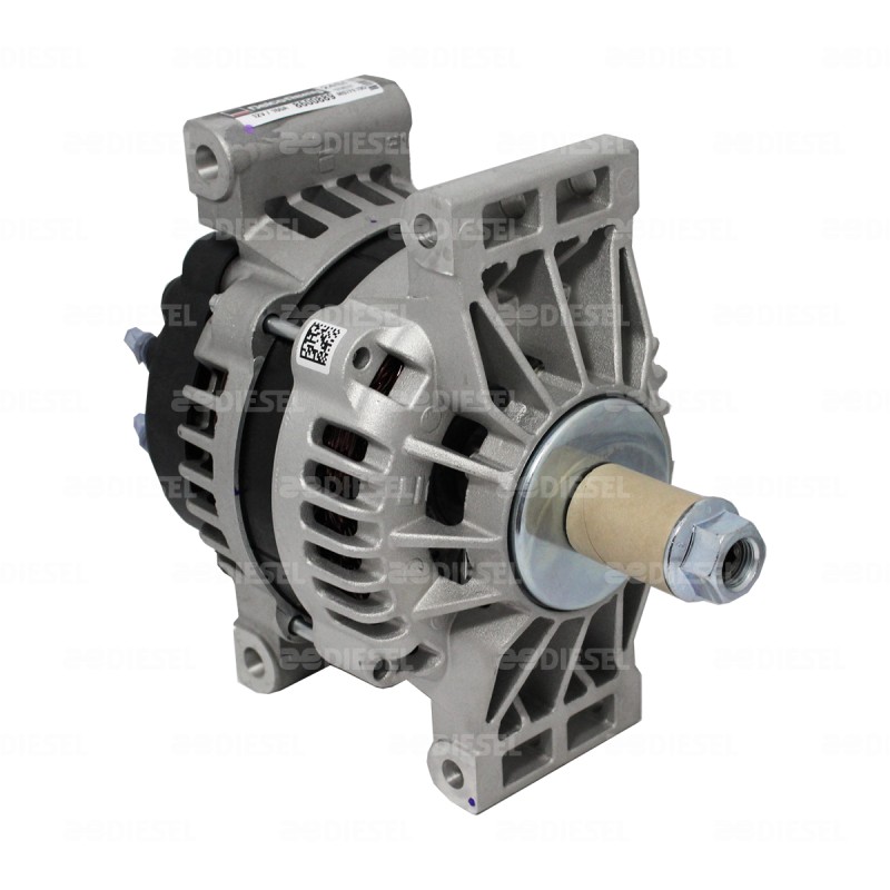 ALTERNADOR 12V 24SI 160A PAD 8600889 BORNE