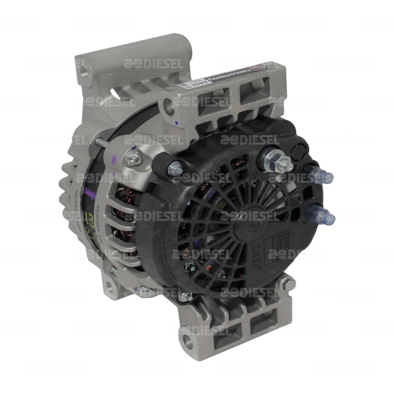 ALTERNADOR 12V 24SI 160A PAD 8600889 BORNE