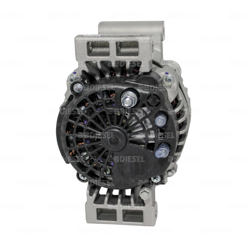 ALTERNADOR 12V 24SI 160A PAD 8600889 BORNE