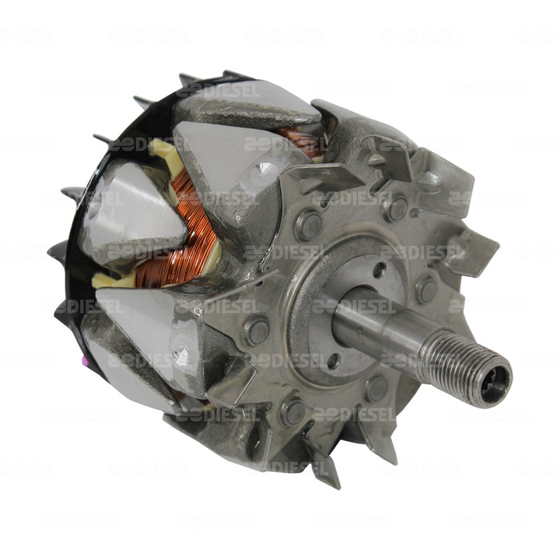 ROTOR 28V 18SI 100A 10518587