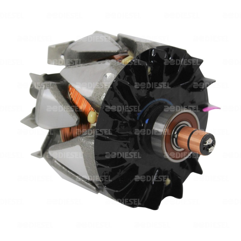 ROTOR 28V 18SI 100A 10518587
