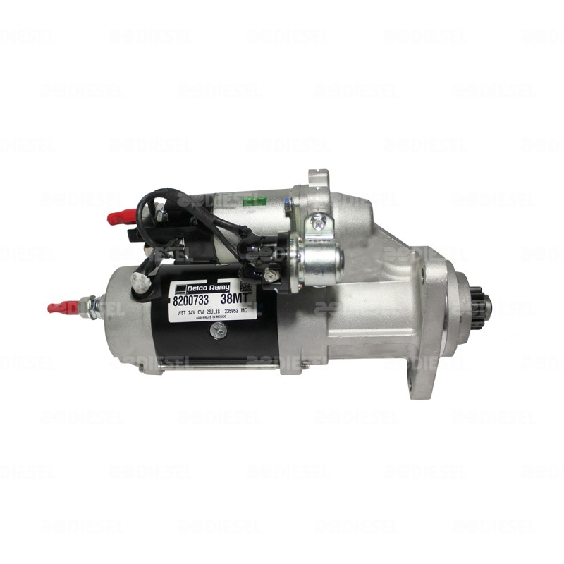 MARCHA 24V 38MT 11D 48200733P